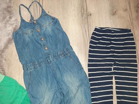 Riflíkový overal zara 116-122,, 122–134