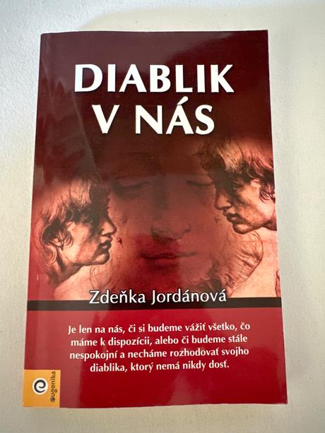 Kniha diablik v nás, 