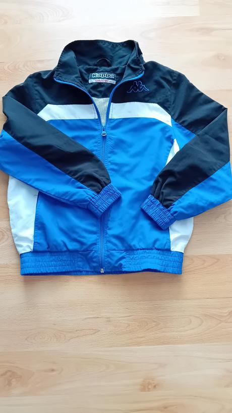 Chlapčenská tenká bunda, kappa,128