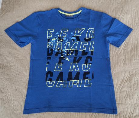 Tričko velk. 134/140, 134