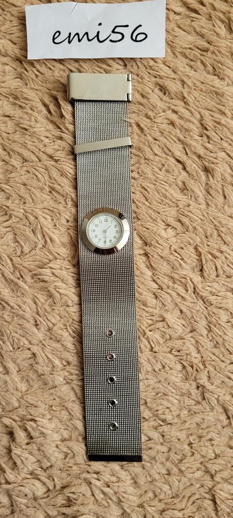 Náramkové hodinky, 