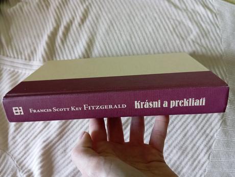 Fitzgerald - krásni a prekliati, 