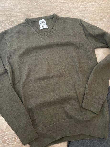 Pánske svetre zara s-m, zara,s
