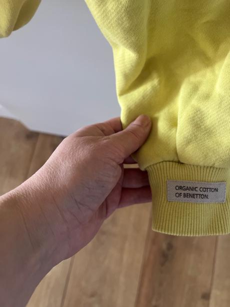 Mikina, benetton,140