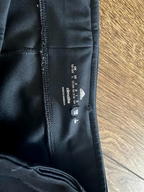 Leginy adidas dryfit, adidas,164