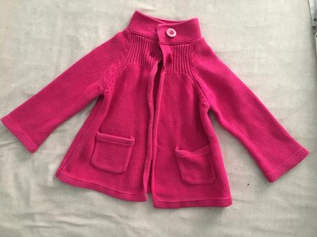 Svetrik/kabátik, lupilu,98
