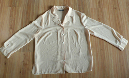 Klasická blúzka, 48