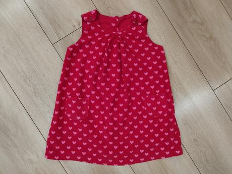 Super šatičky, mothercare,92