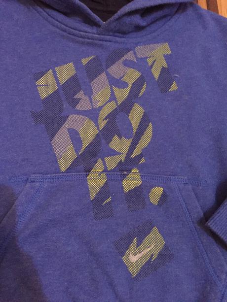 Nike mikina 4-5 rokov, nike,104