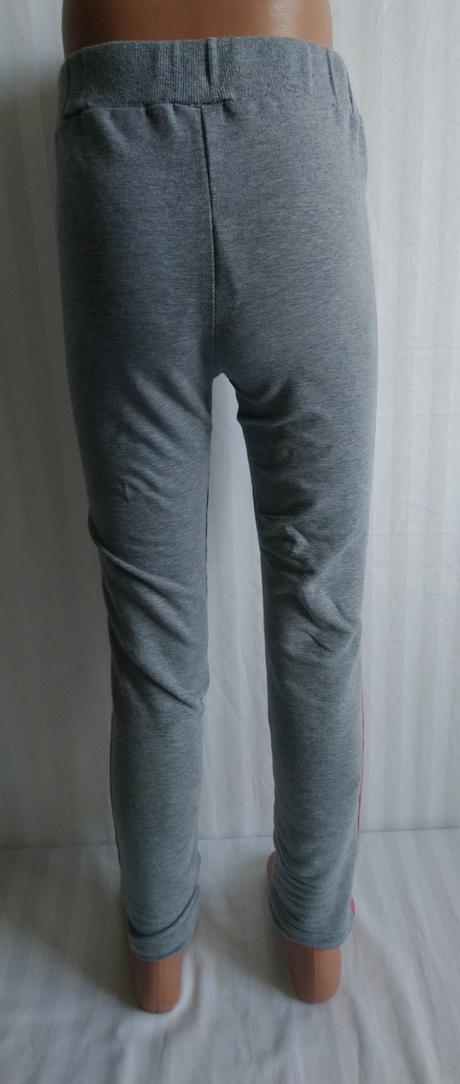 Dievčenské elastické sivé tepláky, primigi, 122 cm, primigi,122