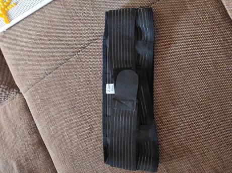 Podporný pás tehotenský /popôrodny sťahovaci, m