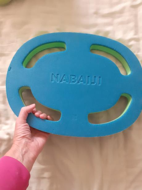 Pomôcka na plávanie, 