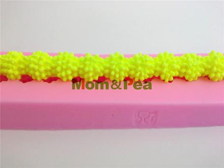 Silikónová forma černicová retiazka, sf-241,