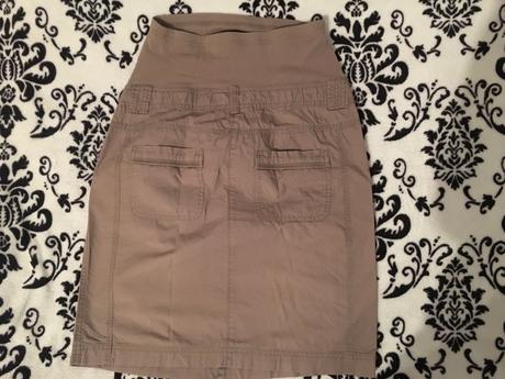 Tehotenská sukňa, c&a,36