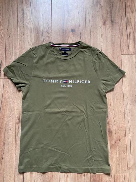 Pánske tricko tommy hilfiger, tommy hilfiger,s