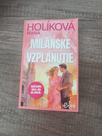 Evitovka - milánske vzplanutie (ivana holíková), 