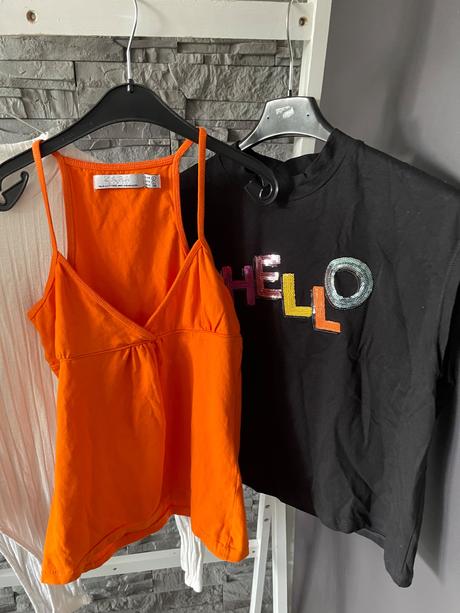 Balíček v.s-m spolu 5 eur, zara,m