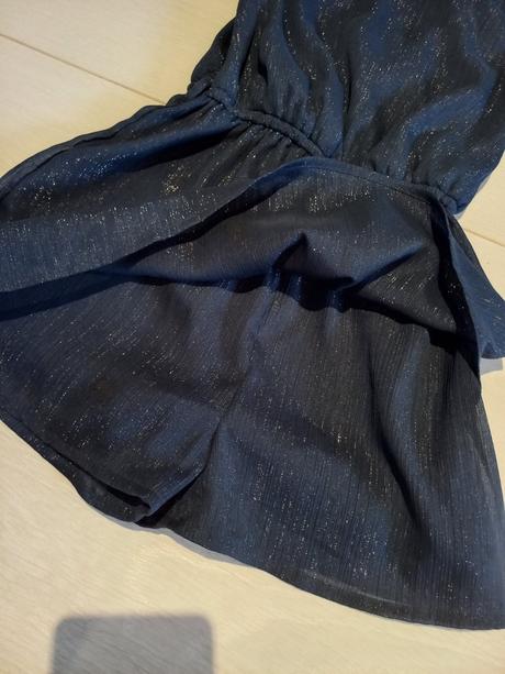 Trblietkavý overal, c&a,116