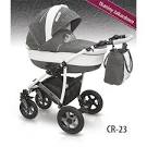 Kočík Camarelo CR23 - referencie