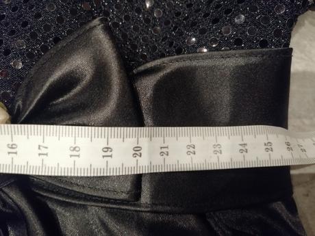 Saténové šaty v 92-98, h&m,92