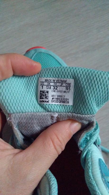 Trekové topánky adidas terrex, adidas,32