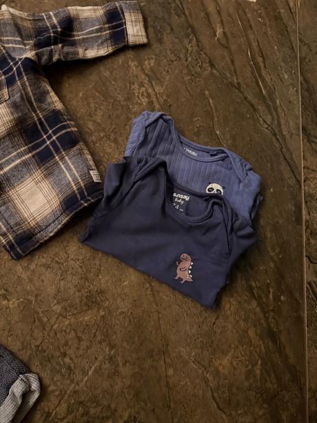 Súprava oblečenia, 68–80