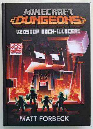 Minecraft dungeons, 