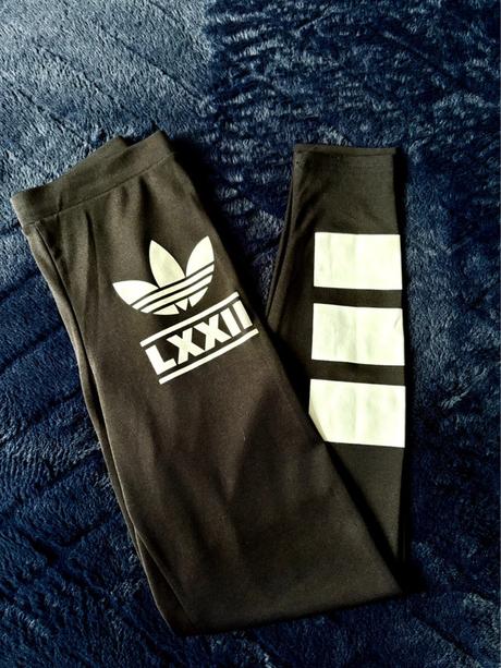 Legíny adidas berlin logo, adidas,m