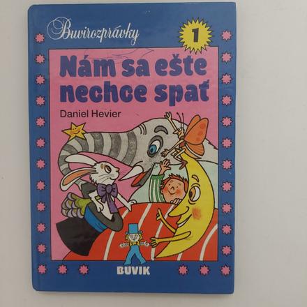 Nam sa este nechce spat 1, 