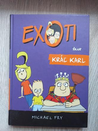 Exoti- kráľ karl, 
