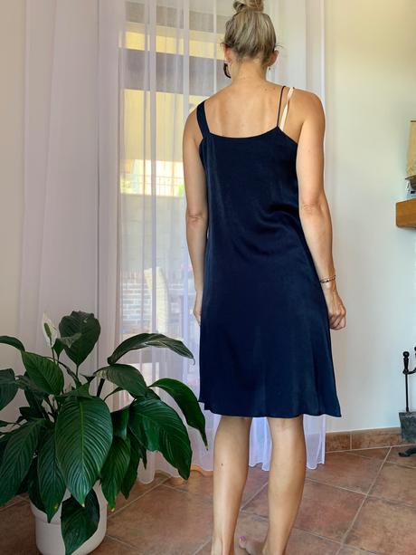 Asymetrické tielko, zara,m