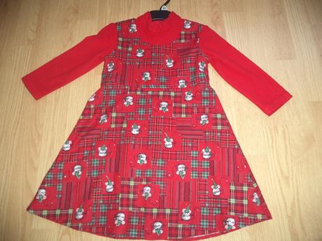 Šaty kess, 104, zimné, 104