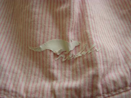 Letná bavlnená čiapočka so šiltíkom, rada,86