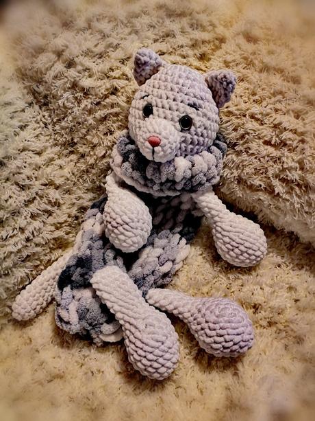 Pyžamožrút - mojkáčik mačička,