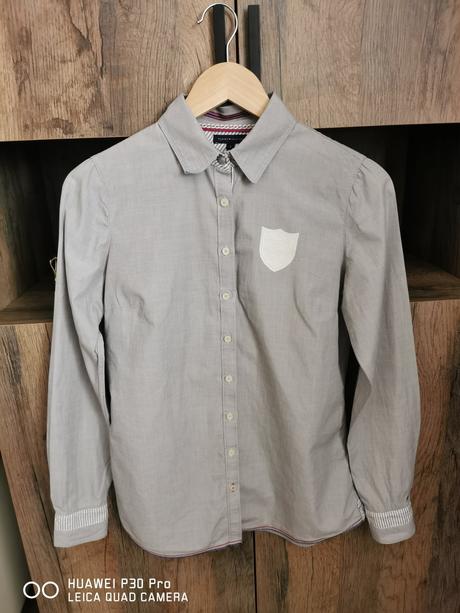 Dámska košeľa tommy hilfiger, tommy hilfiger,xs