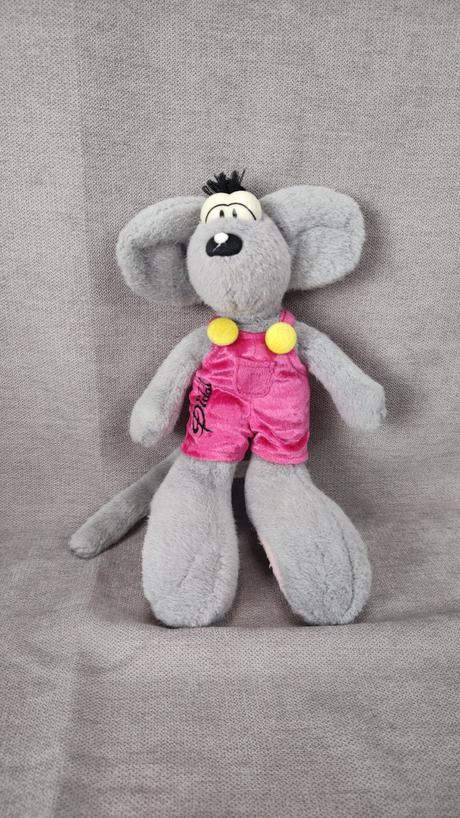 Diddl plyšová myška 5x, 