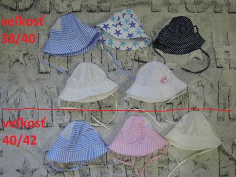 Detský klobúčik s prekrytím na ušká, repal,74 / 80 / 86 / 92