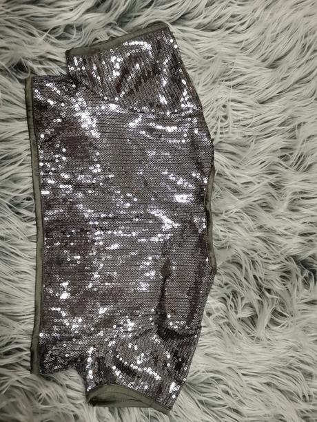 Flitrované bolerko, h&m,122