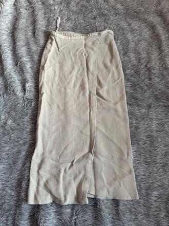 Prekladaná sukňa, xs