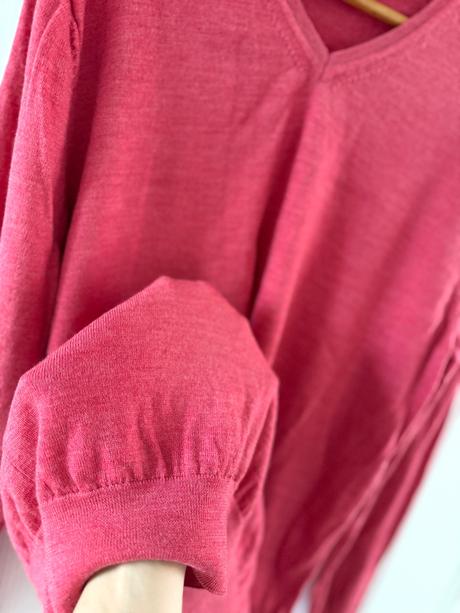 Sveter charles tyrwhitt merino vlna, xl