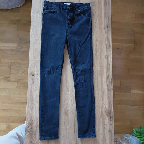 Rifle s vysokým pásom, zara,34