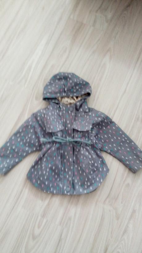 Perfektná bundička, 98