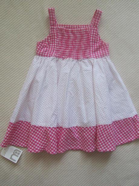 Ľahučké letné šary, mothercare,74