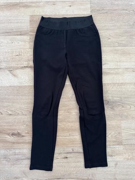 Bebe dámske elegantné legíny, bebe,xs