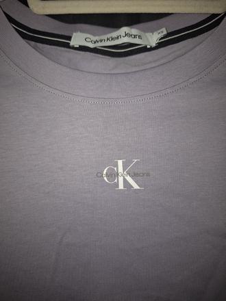 Calvin klein tričko, calvin klein,xs