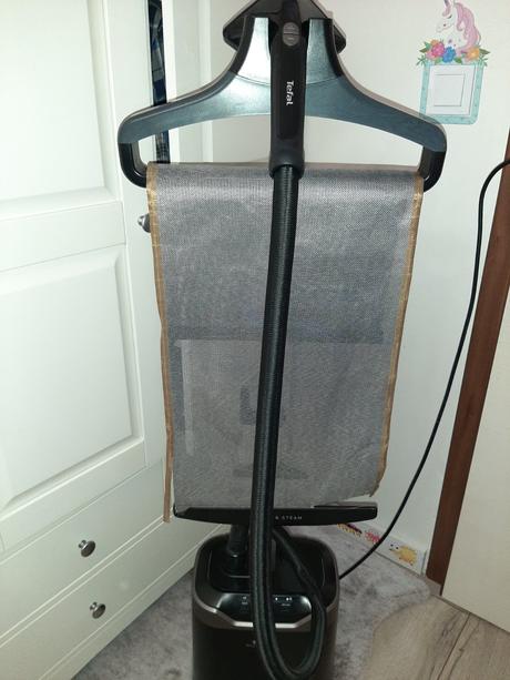 Naparovač odevov tefal, tefal