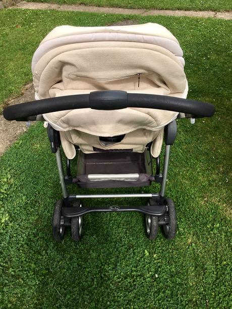 Kočík silver cross sleepover linear, silver cross,silver cross sleepover linear