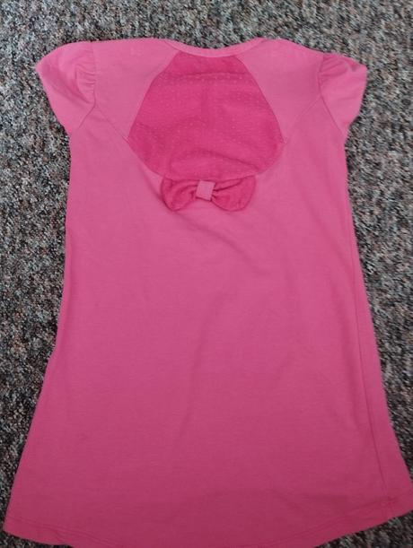 Ružové tričko, 140