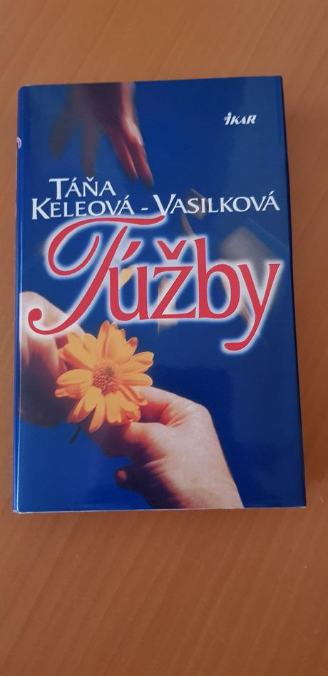 Vasilková keleová túžby,