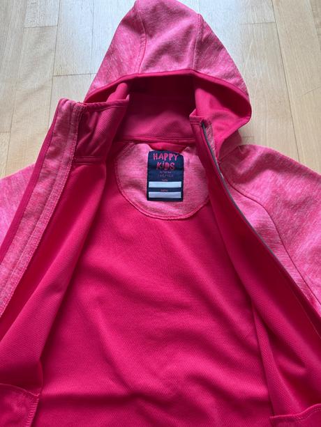 Bunda z pleteného flaušu, tcm,146